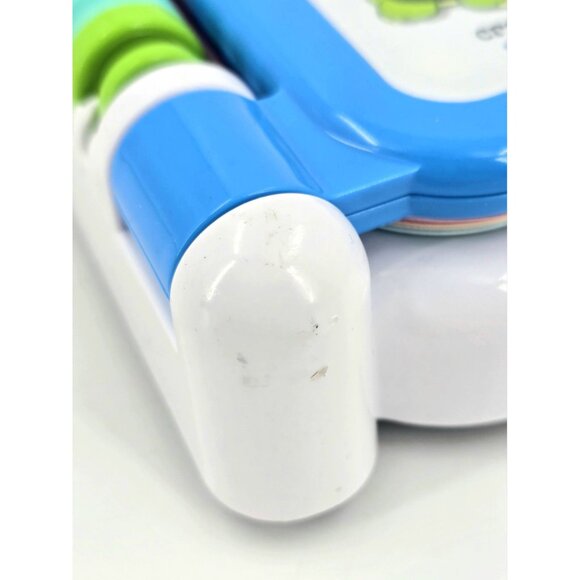 LeapFrog Learning Friends 100 Words Book Green - Picture 12 of 15